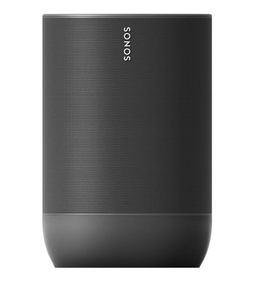 Sonos Speaker Move Black